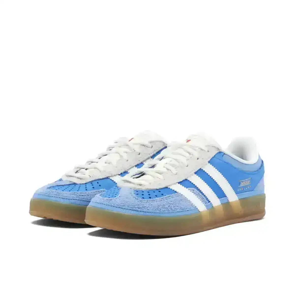 Adidas Gazelle Indoor Cabo Rojo | Dusty Pink Suede & Translucent Sole