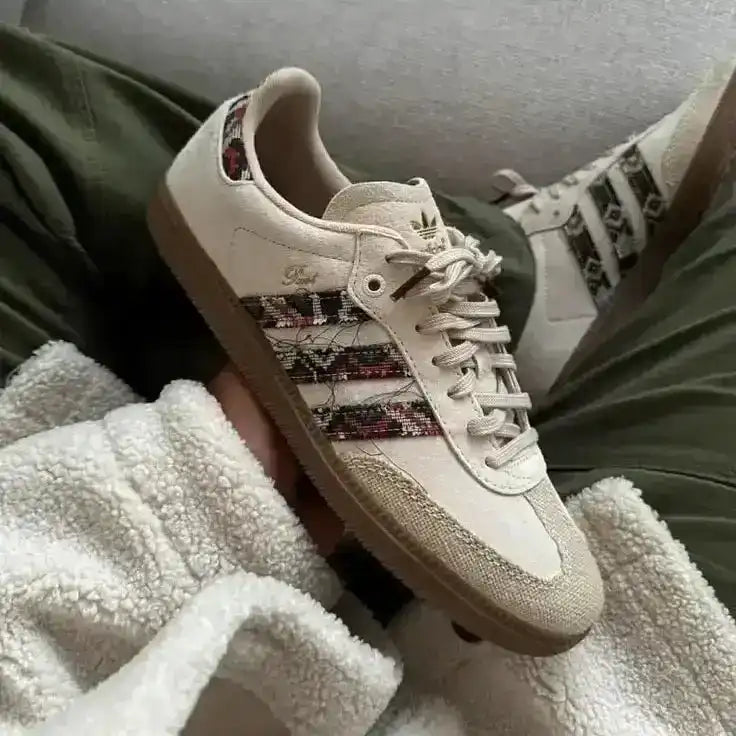 Adidas Samba Cup End Consortium 2026