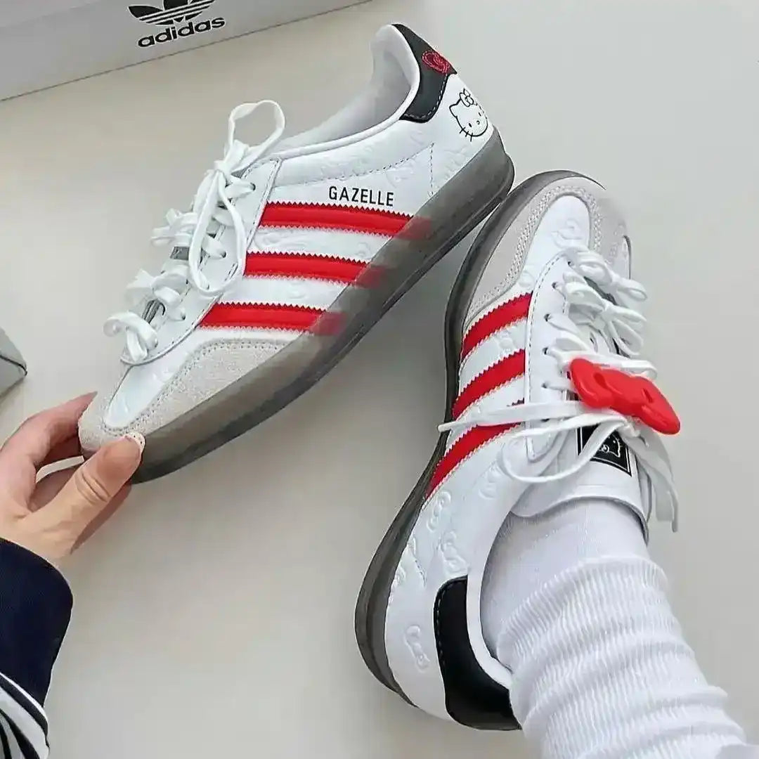 Adidas Gazelle Hello Kitty Sneakers – Limited Edition 2026