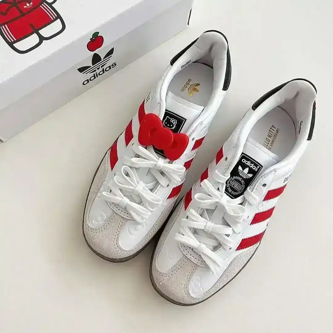 Adidas Gazelle Hello Kitty Sneakers – Limited Edition 2026
