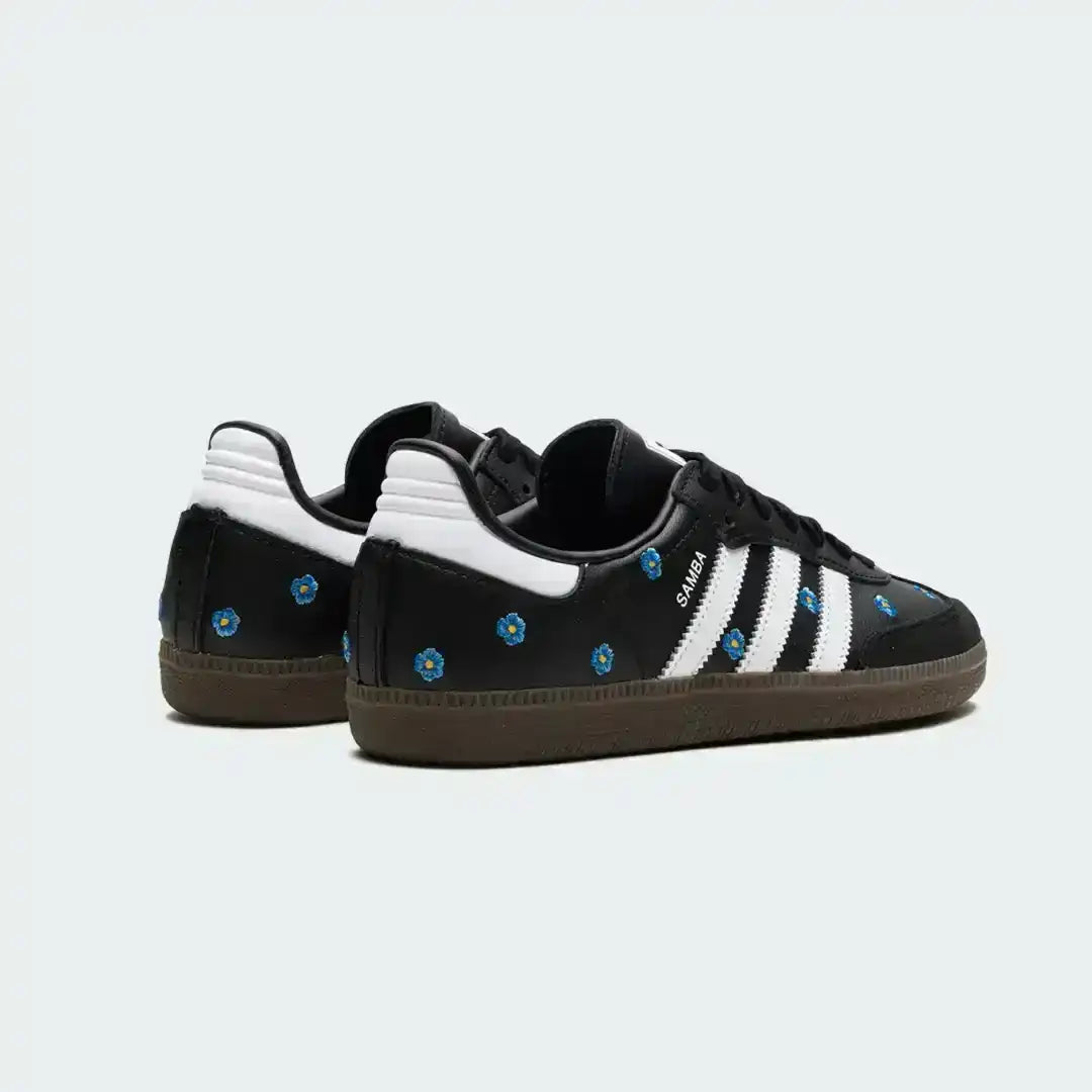 Adidas Samba Flower Lace 2026 (Special Edition)
