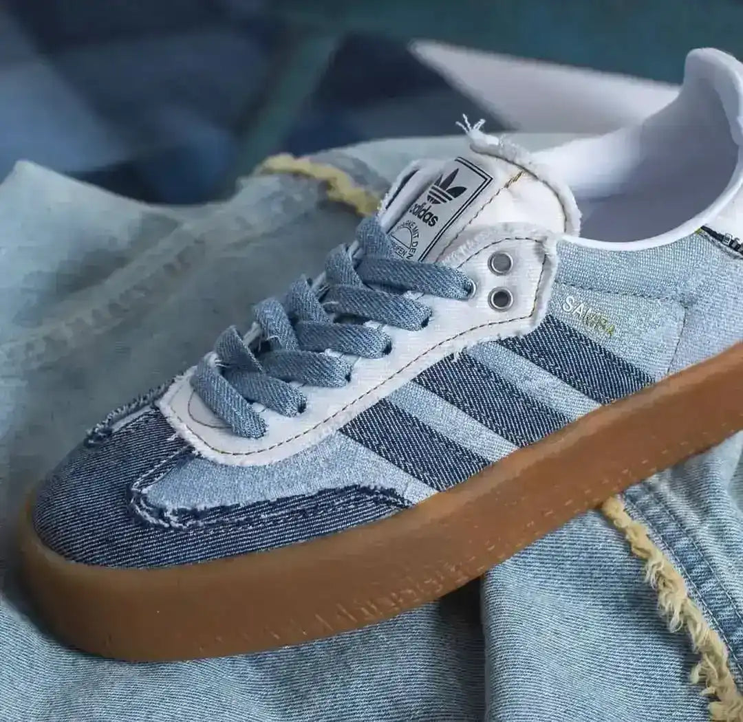 Adidas Atmos "Denim" 2026 (Limited Edition)