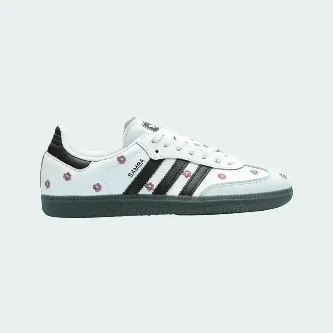 Adidas Samba Flower Lace 2026 (Special Edition)