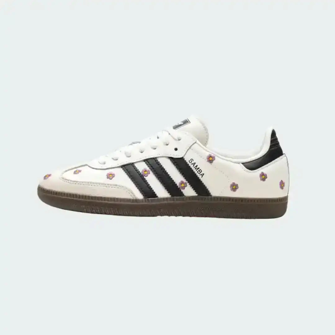 Adidas Samba Flower Lace 2026 (Special Edition)