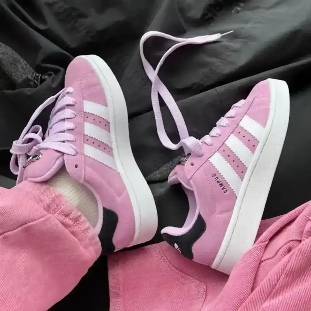 Adidas Campus 00s – Classic Suede Style 2026