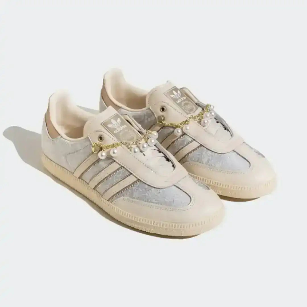 Adidas Samba OG Clover Desert Pearls (Special Edition) 2026