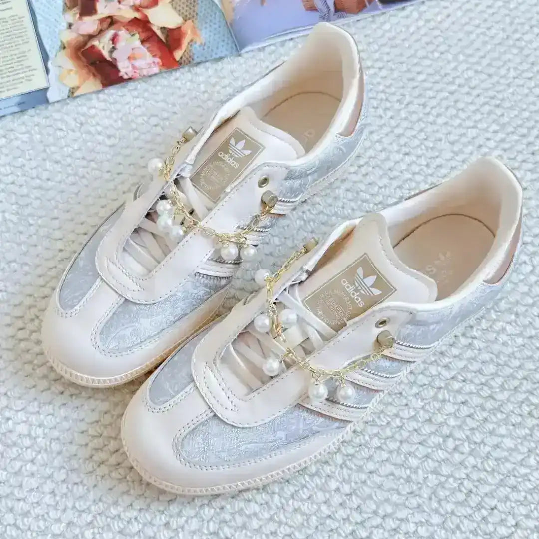 Adidas Samba OG Clover Desert Pearls (Special Edition) 2026
