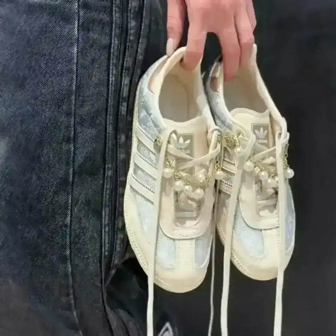 Adidas Samba OG Clover Desert Pearls (Special Edition) 2026