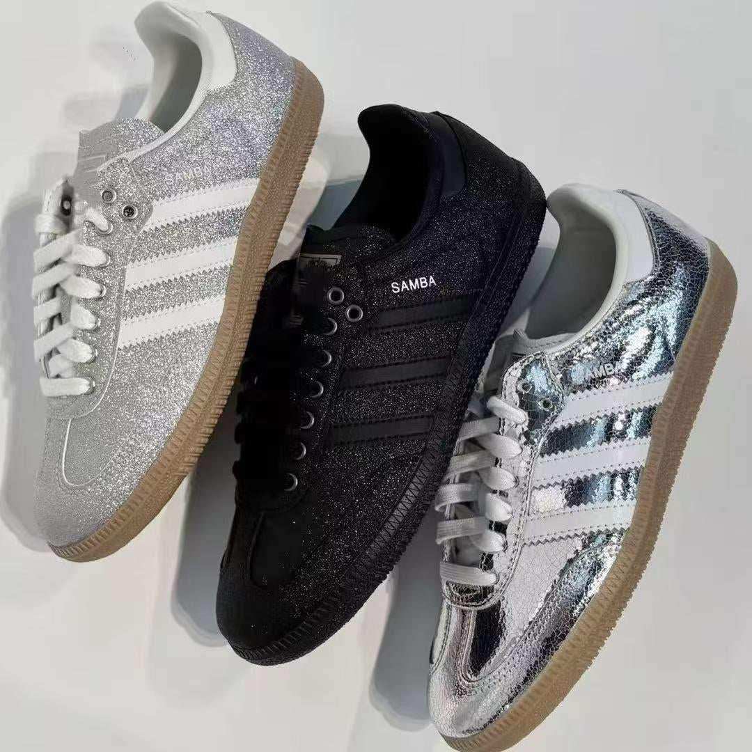Adidas Samba OG Metallic – 2026 Special Edition