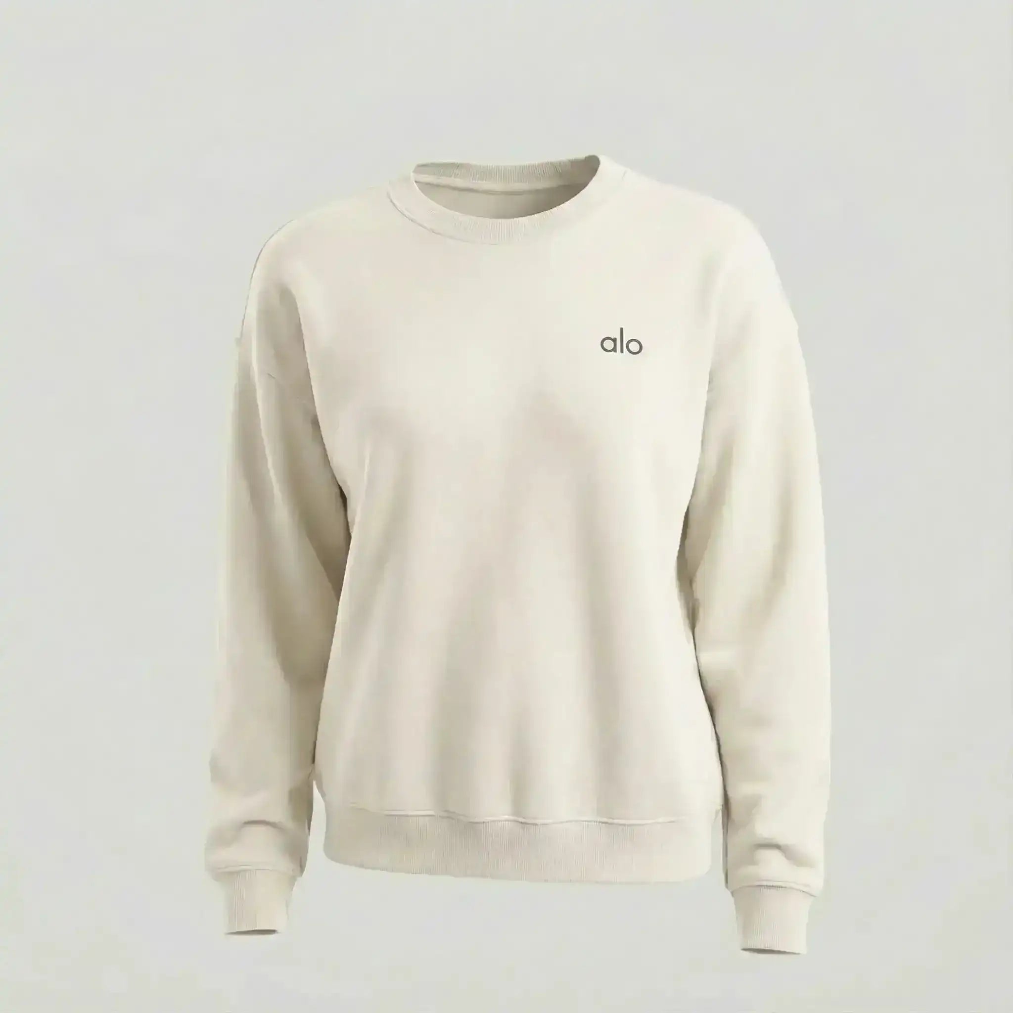 Alo Yoga Accolade Crew Neck Sweatshirt