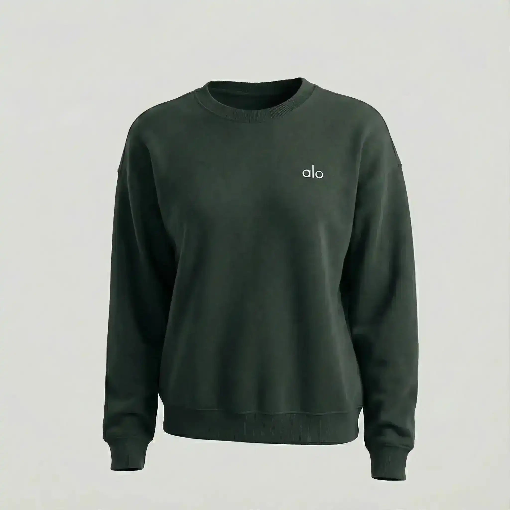 Alo Yoga Accolade Crew Neck Sweatshirt