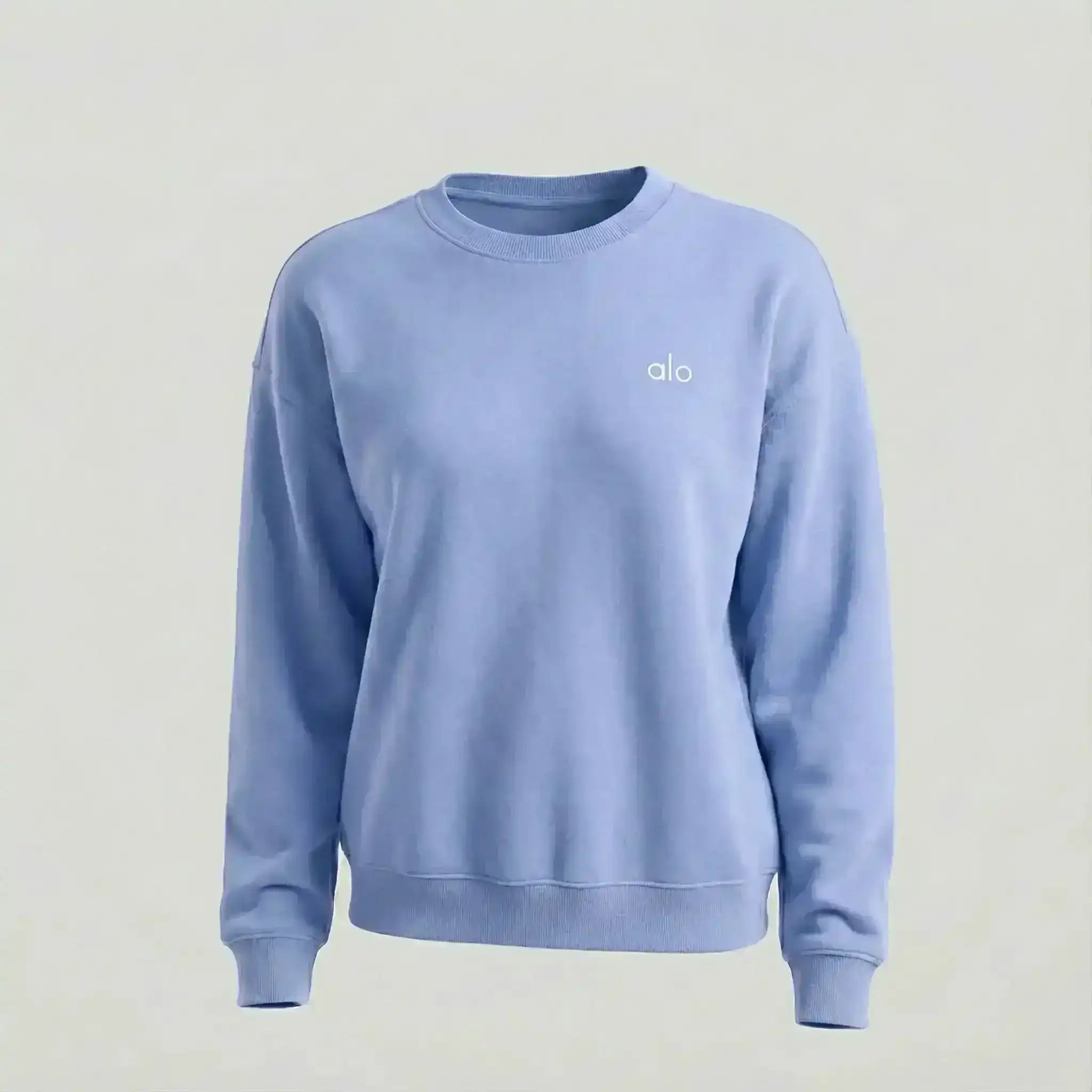 Alo Yoga Accolade Crew Neck Sweatshirt