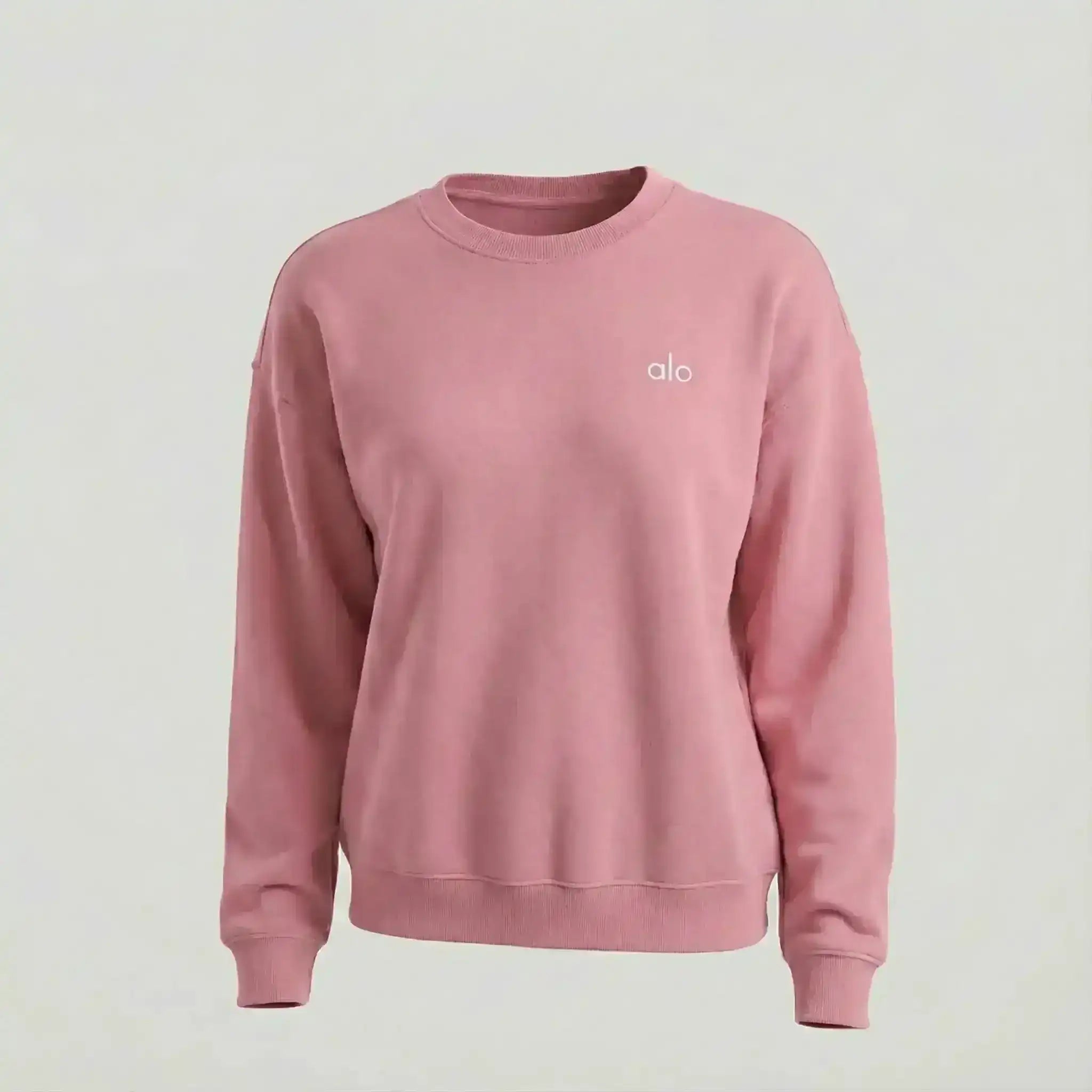 Alo Yoga Accolade Crew Neck Sweatshirt