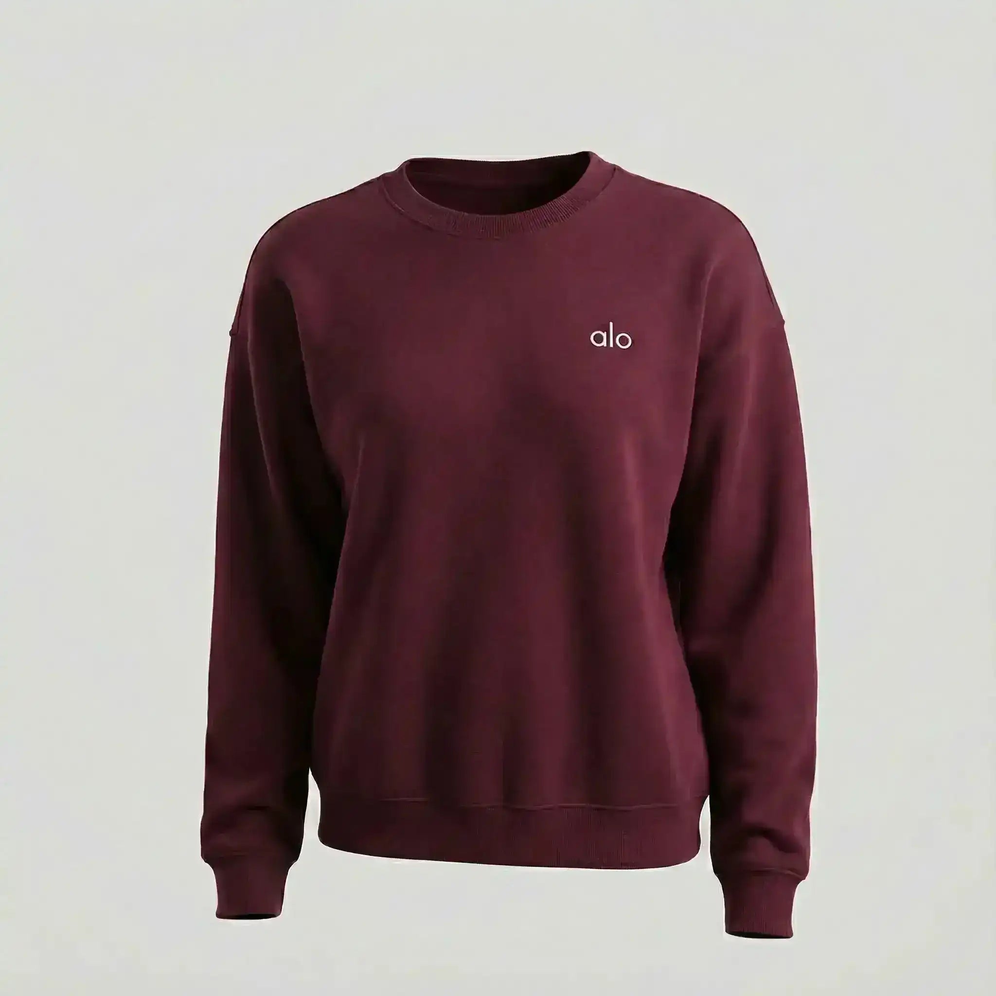 Alo Yoga Accolade Crew Neck Sweatshirt