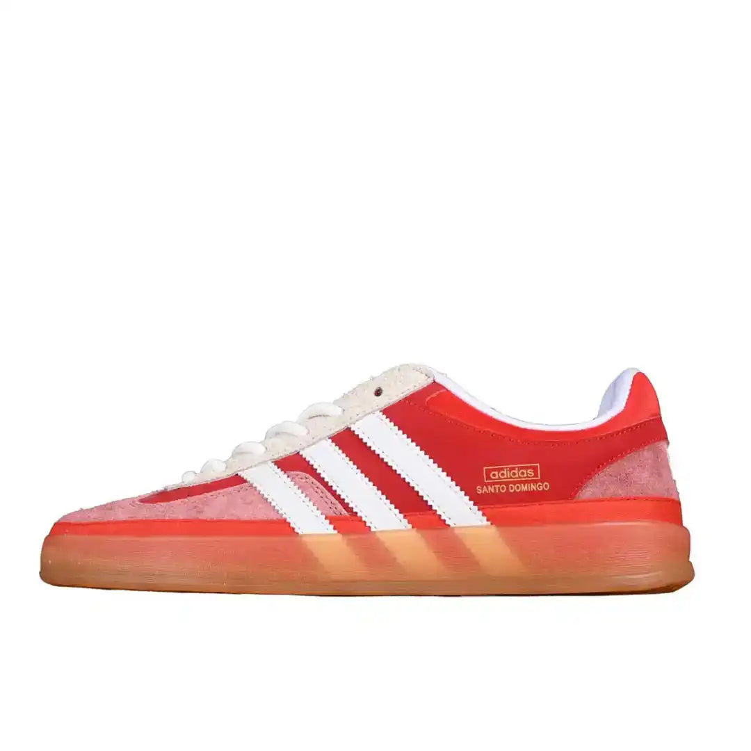 Adidas Gazelle Indoor Cabo Rojo | Dusty Pink Suede & Translucent Sole