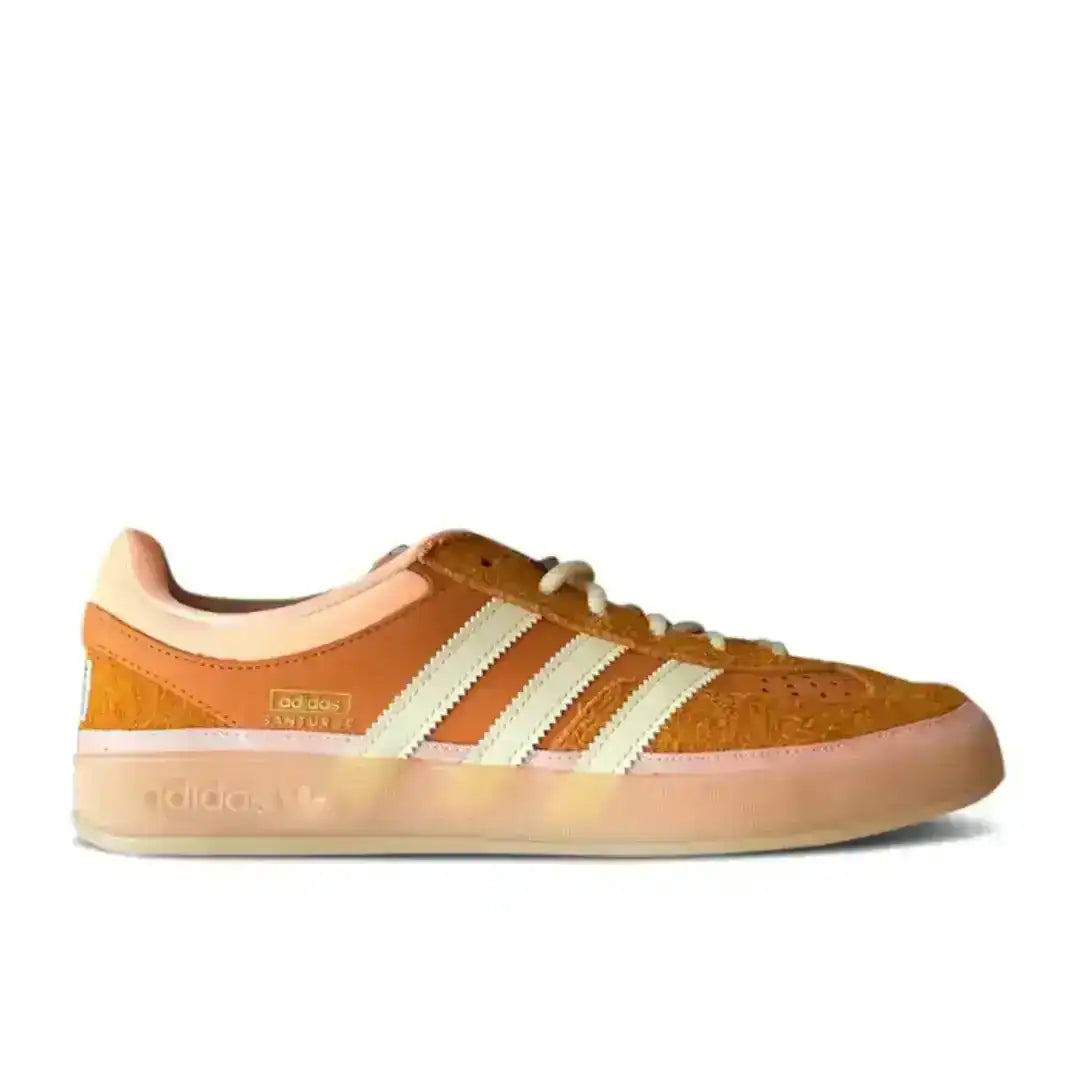 Adidas Gazelle Indoor Cabo Rojo | Dusty Pink Suede & Translucent Sole