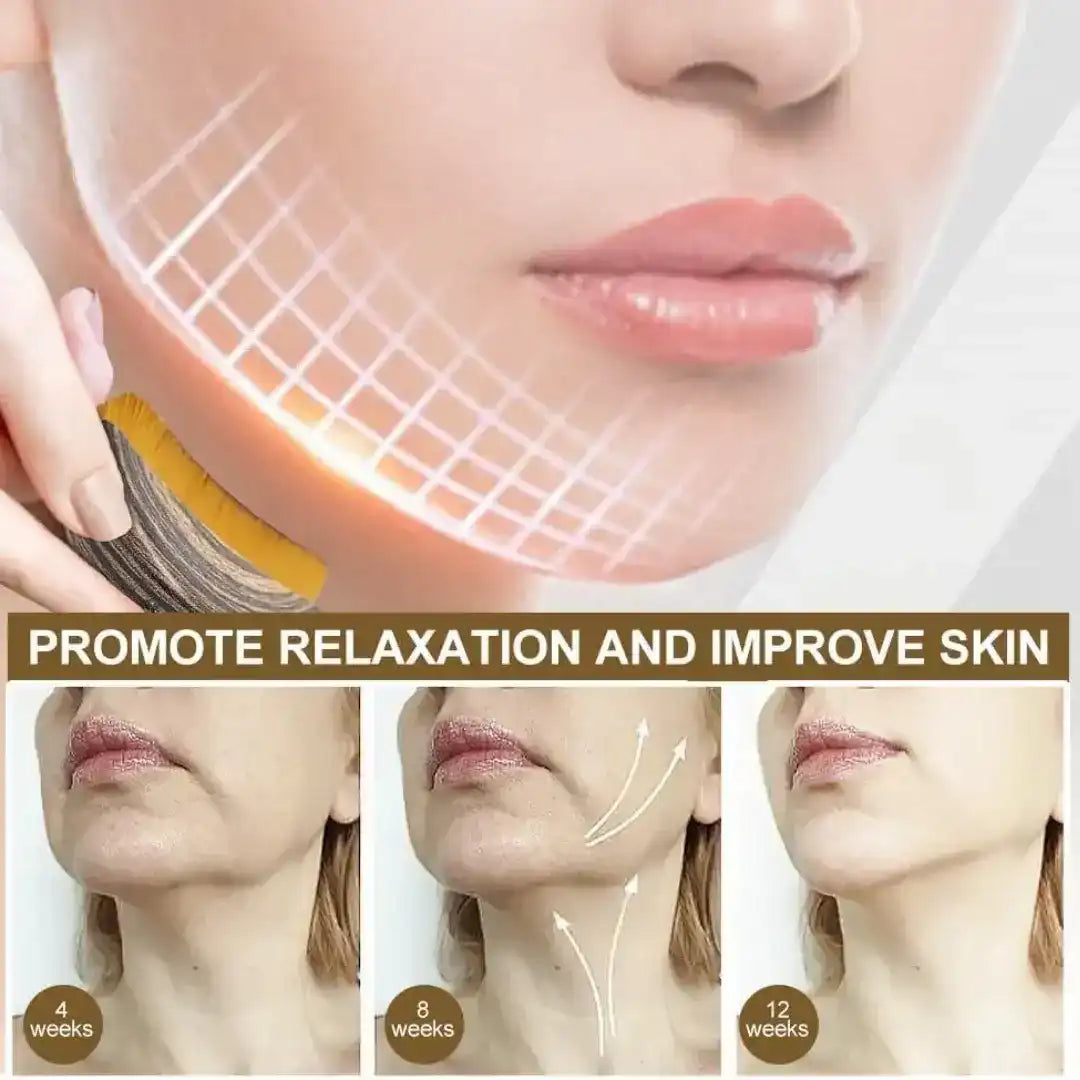 The "De-Bloat" Wand | Lymphatic Drainage & Wood Therapy Body Sculpting Tool, Anti-Cellulite Massage