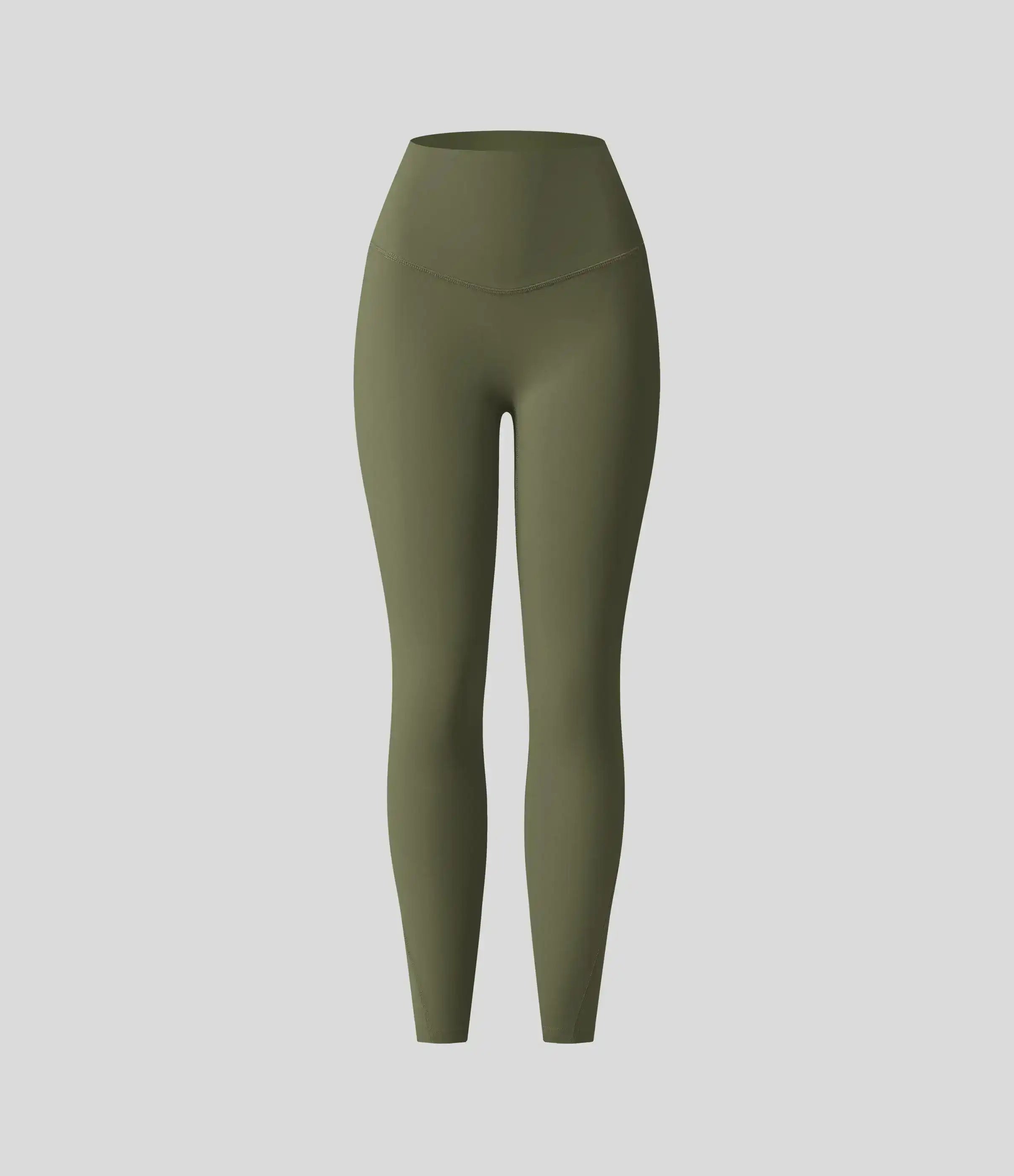Halara Ultra-Hold High Waist Pocket Legging — Sculpted Support with Everyday Comfort