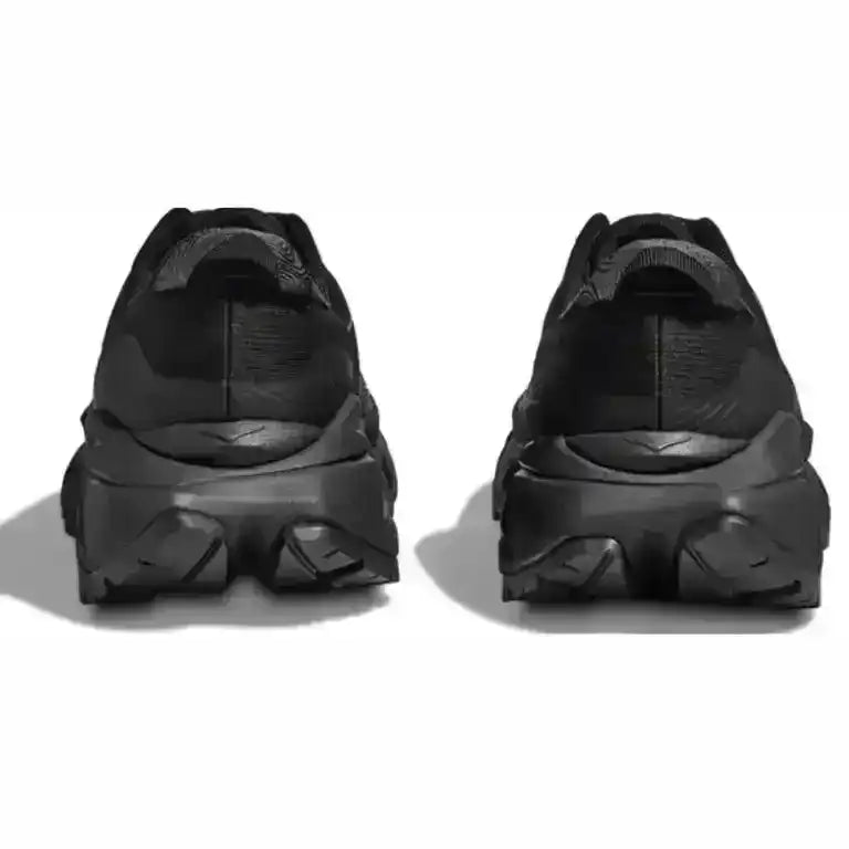 Hoka Skyline Triple Black Ultra Comfortable