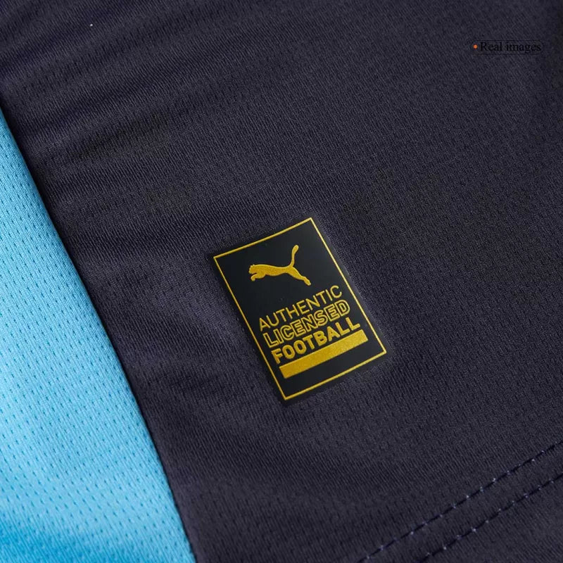 Marseille Away Soccer Jersey 2025/26