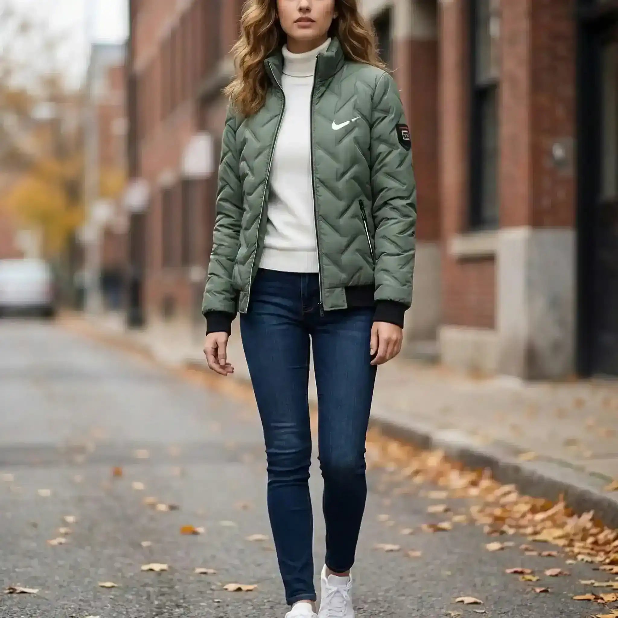 Nike Casual Serie Thermal Jacket | Special Version