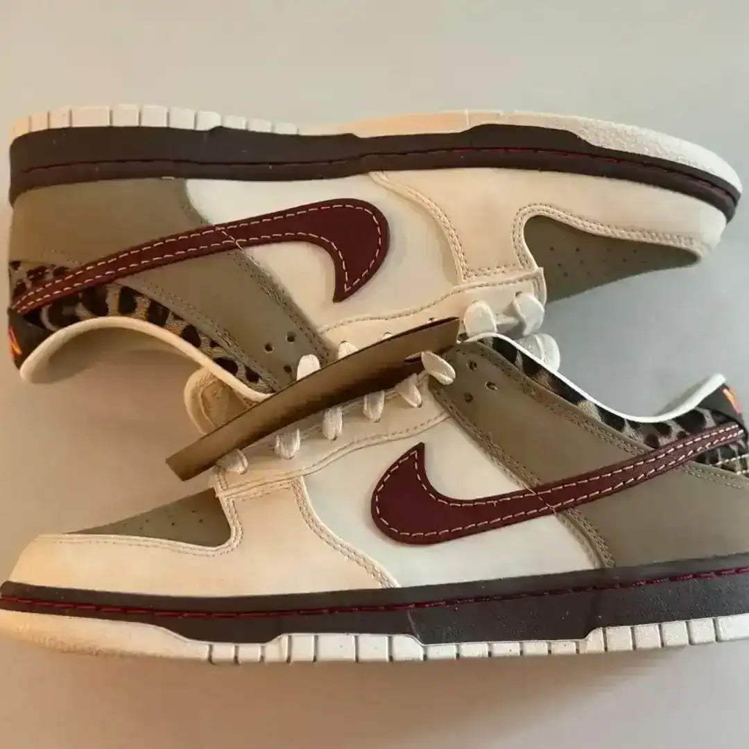 Nike Dunk Low Retro SE "Cheetah" (Khaki Edition)