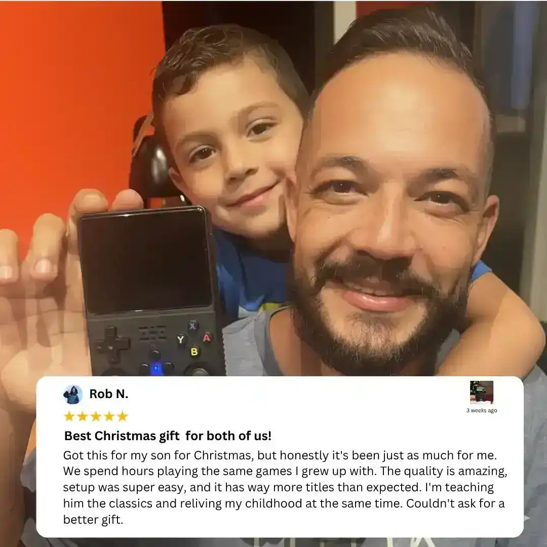 RetroGames™ Play Special Edition 128GB