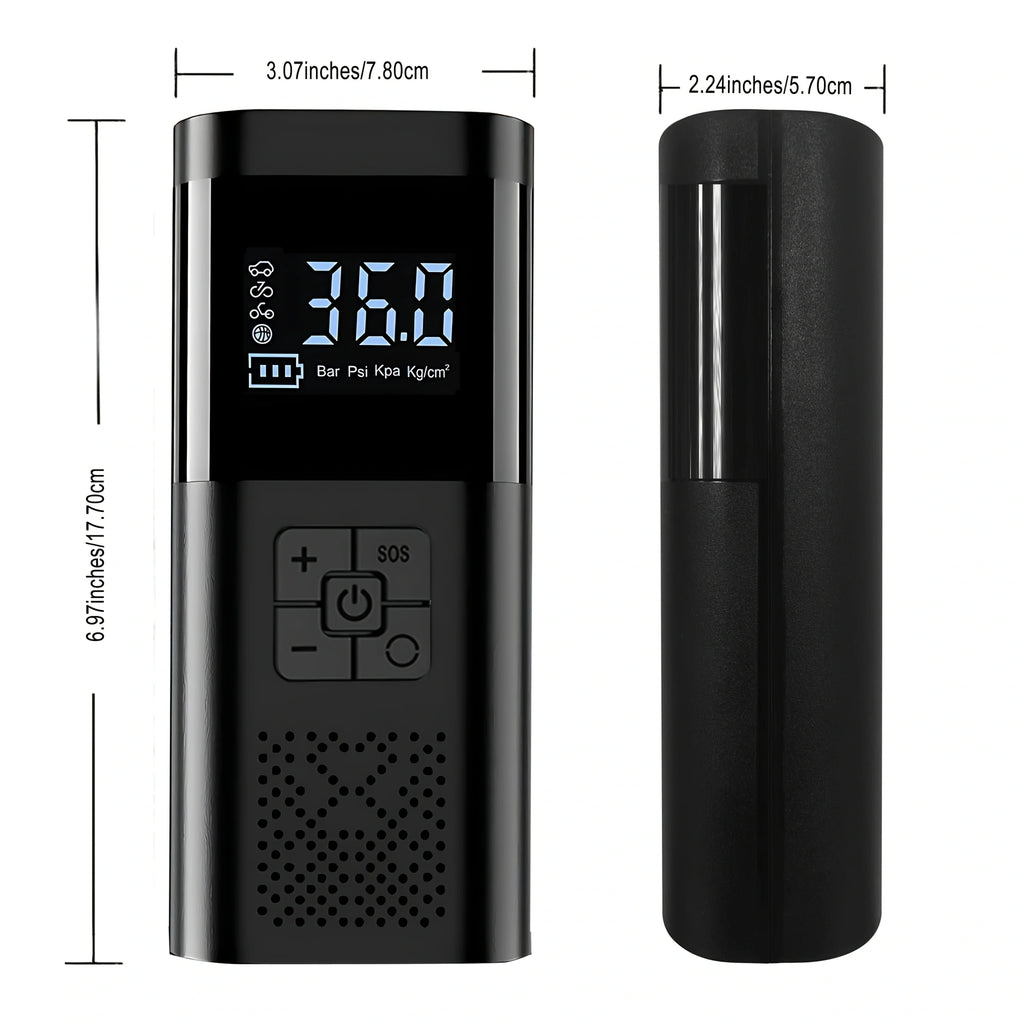 150 PSI Cordless Tire Inflator