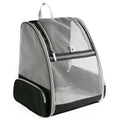 Expandable Breathable Pet Carrier Backpack