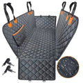 Hard-Bottom Dog Car Seat Cover