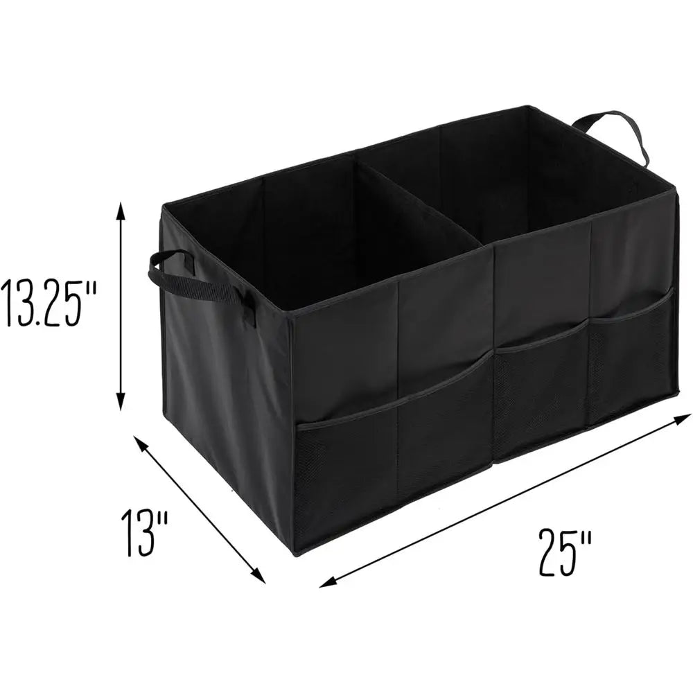 Premium Car Trunk Organizer