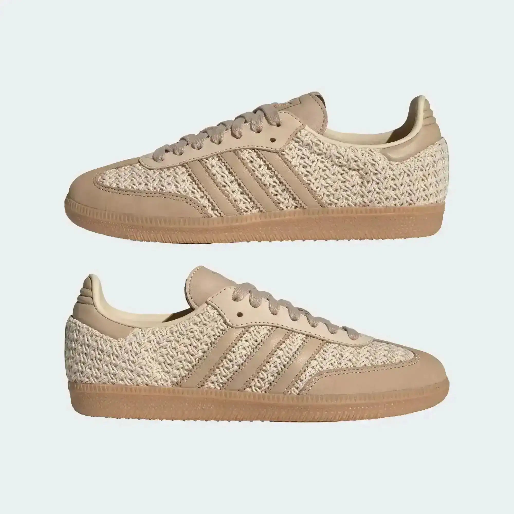 Adidas Samba OG Raffia (Limited Edition) 2026