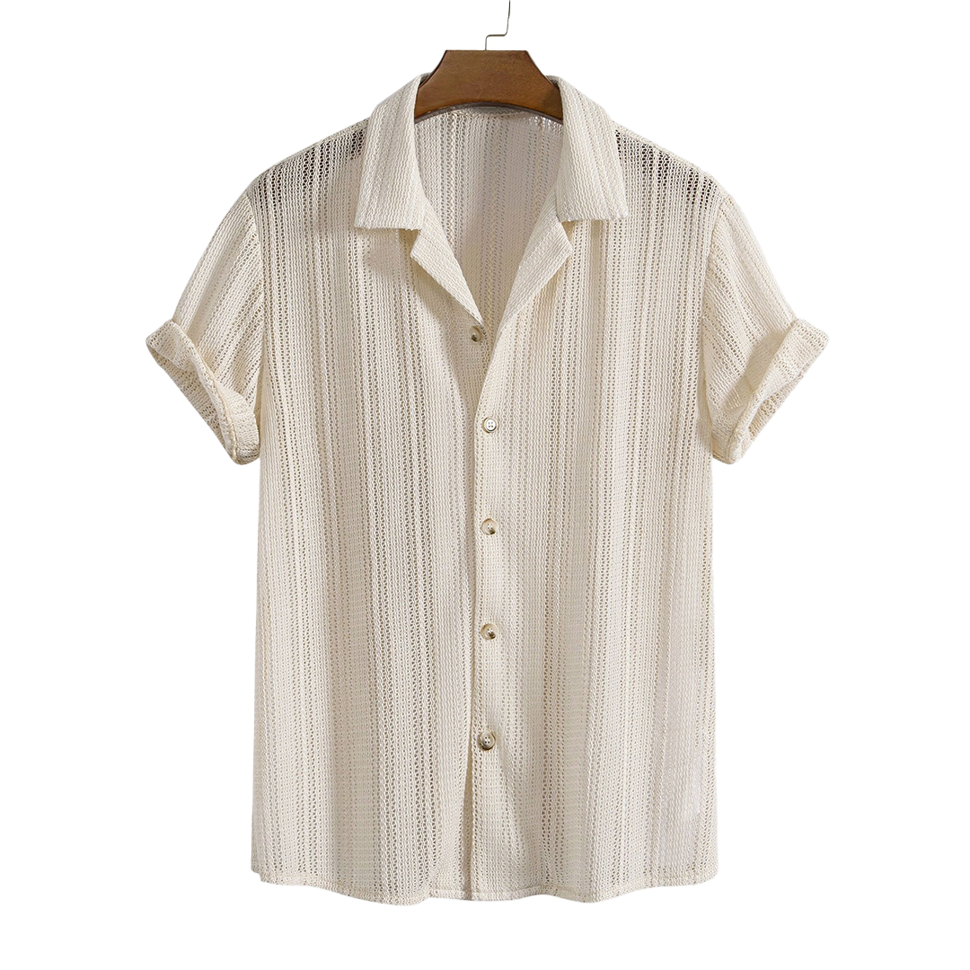 Suva - TheighT Short-Sleeved Set