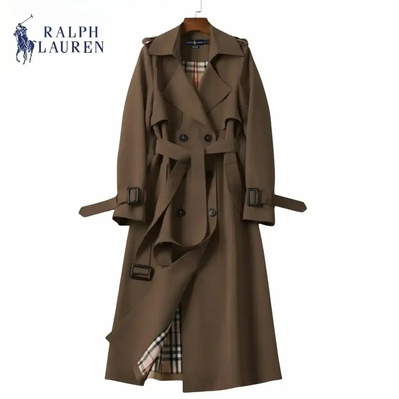 The Ralph Lauren Heritage Trench | The "Old Money" Staple Coat