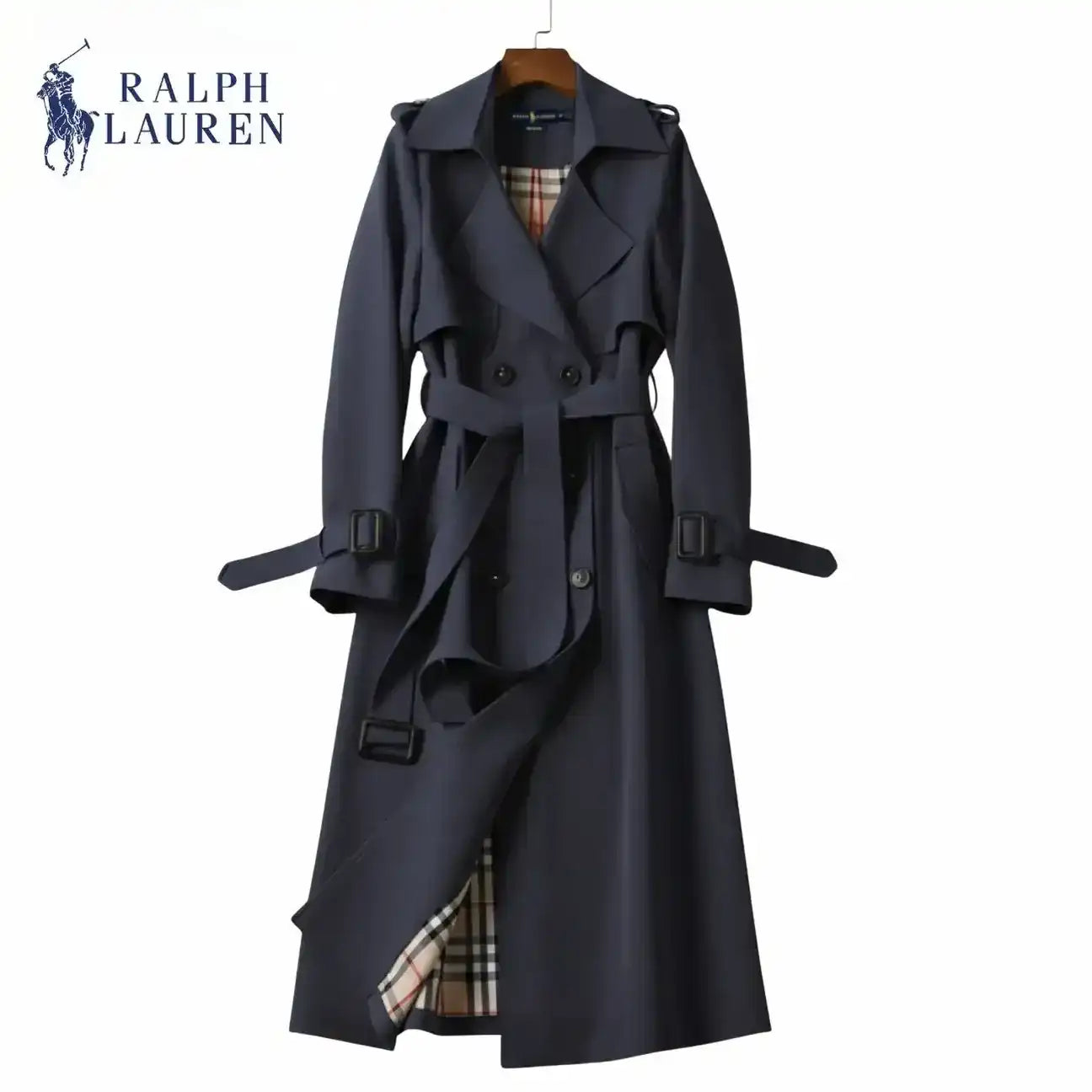 The Ralph Lauren Heritage Trench | The "Old Money" Staple Coat