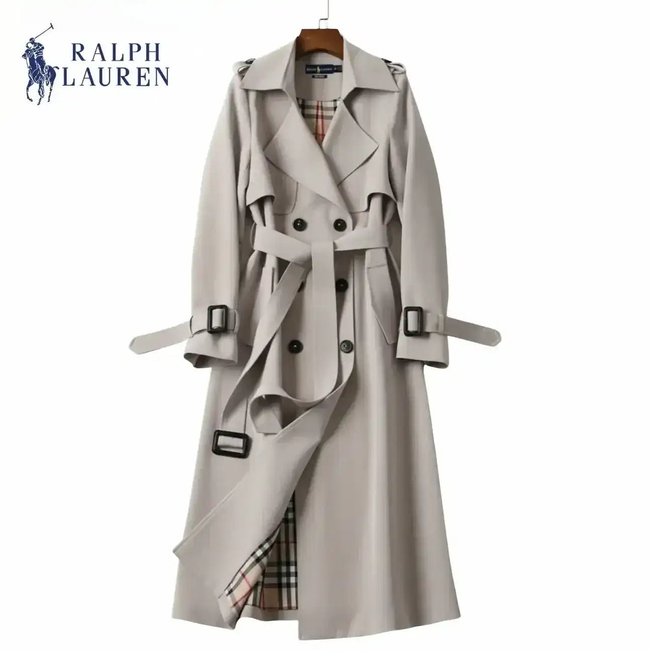 The Ralph Lauren Heritage Trench | The "Old Money" Staple Coat