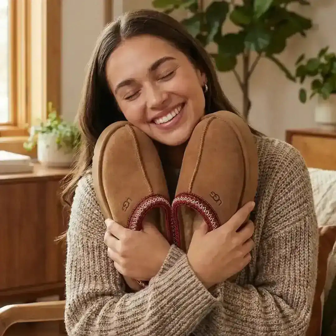 Ugg Tazz Slipper Chestnut (Women'S)