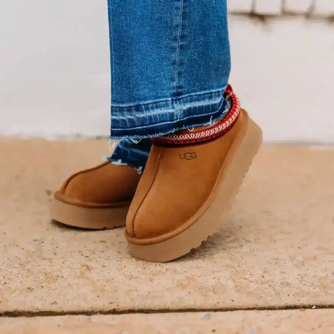 Ugg Tazz Slipper Chestnut (Women'S)