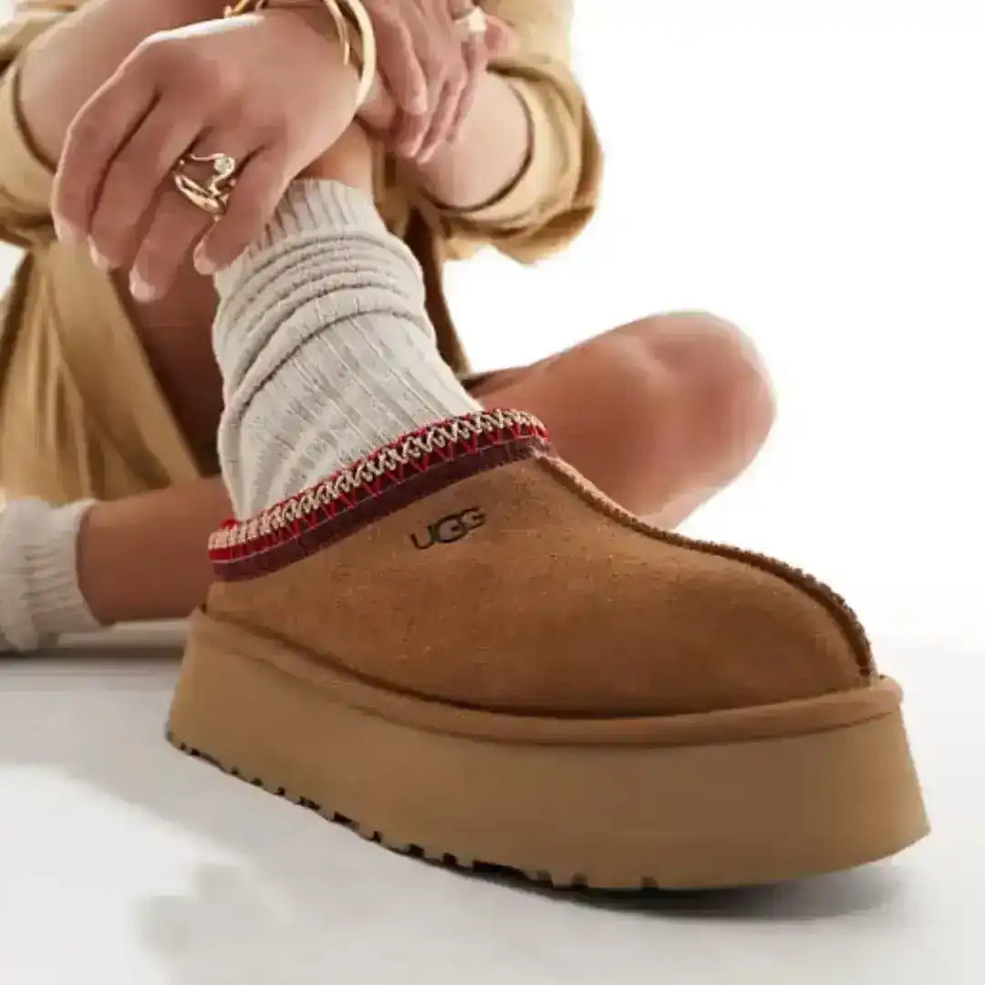 Ugg Tazz Slipper Chestnut (Women'S)