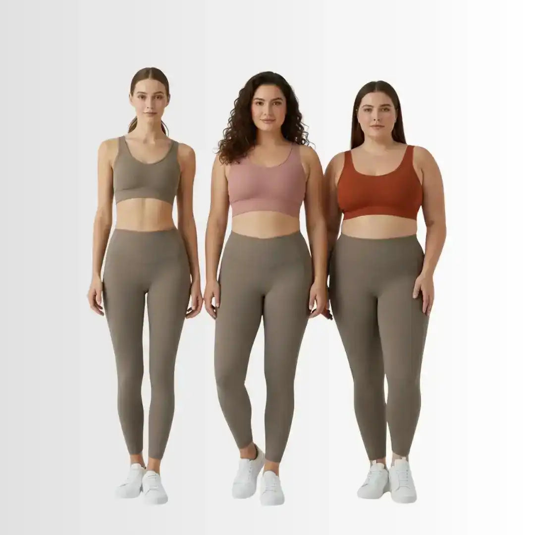 Halara Ultra-Hold High Waist Pocket Legging — Sculpted Support with Everyday Comfort