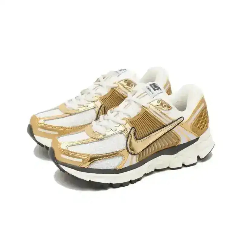 Nike Zoom Vomero 5 Metallic Gold – Premium