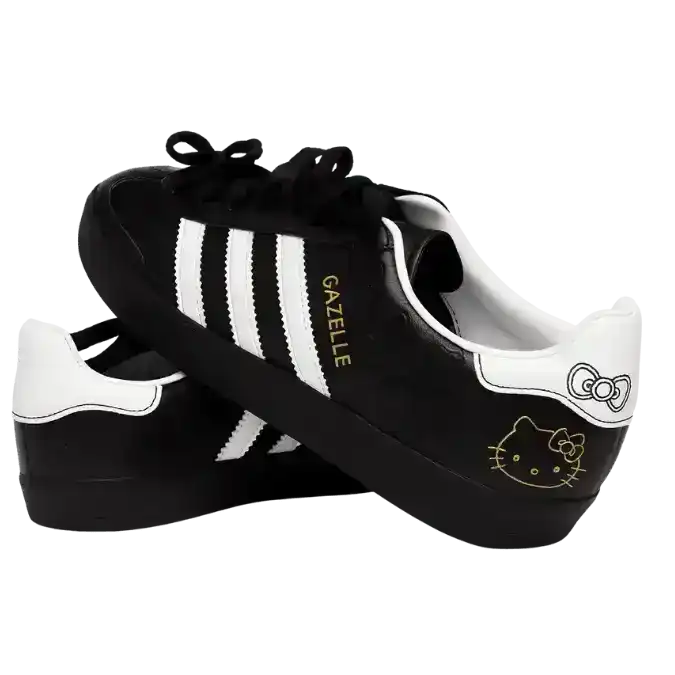 Adidas Gazelle Hello Kitty Sneakers – Limited Edition 2026