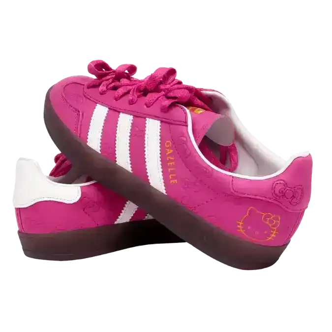 Adidas Gazelle Hello Kitty Sneakers – Limited Edition 2026