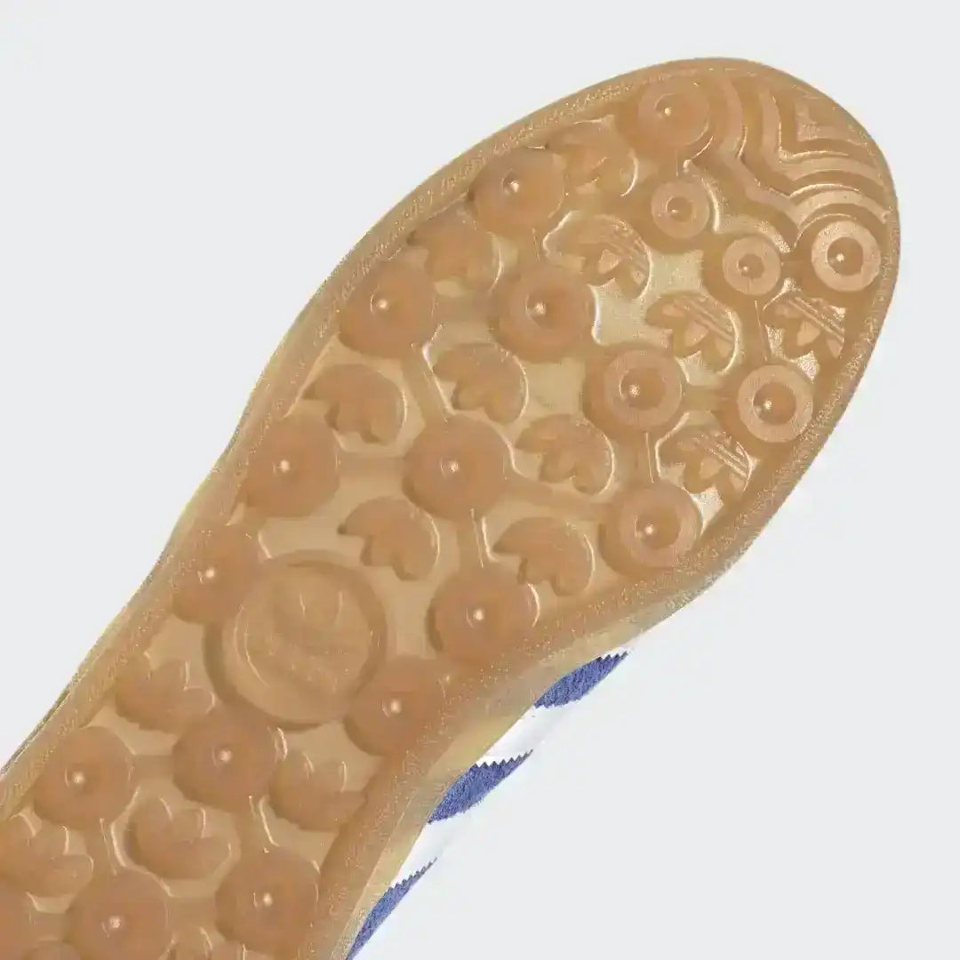 Adidas Gazelle Light Pink Sneakers – Suede & Gum Sole