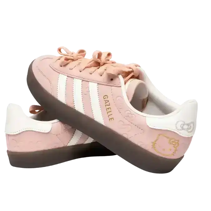 Adidas Gazelle Hello Kitty Sneakers – Limited Edition 2026