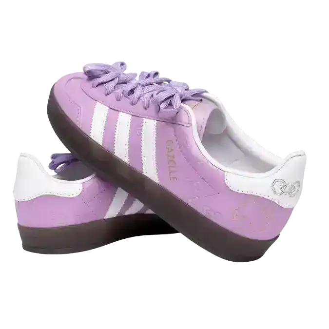 Adidas Gazelle Hello Kitty Sneakers – Limited Edition 2026