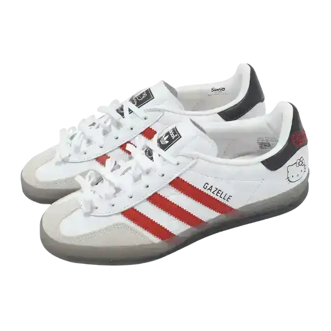 Adidas Gazelle Hello Kitty Sneakers – Limited Edition 2026