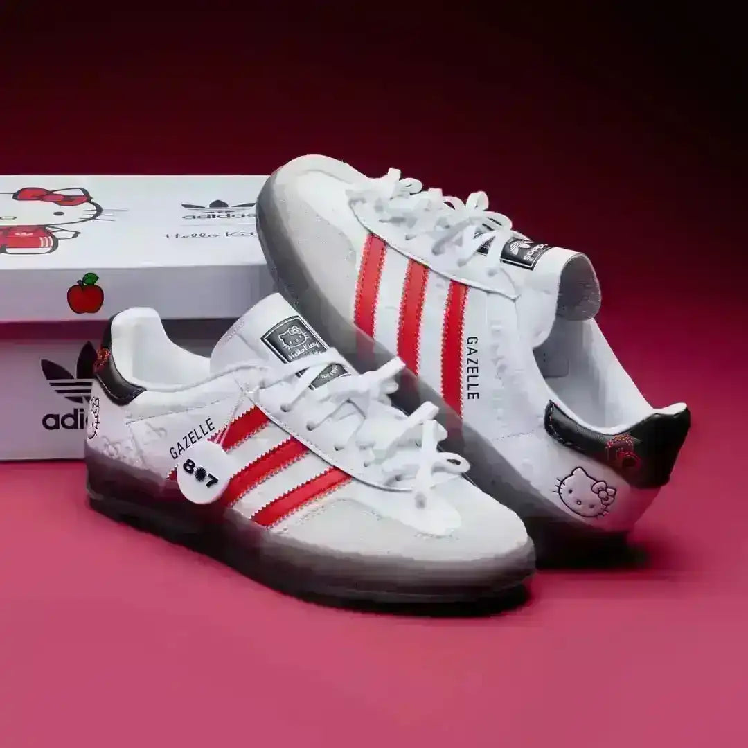 Adidas Samba OG 'Hong Kong Queen'