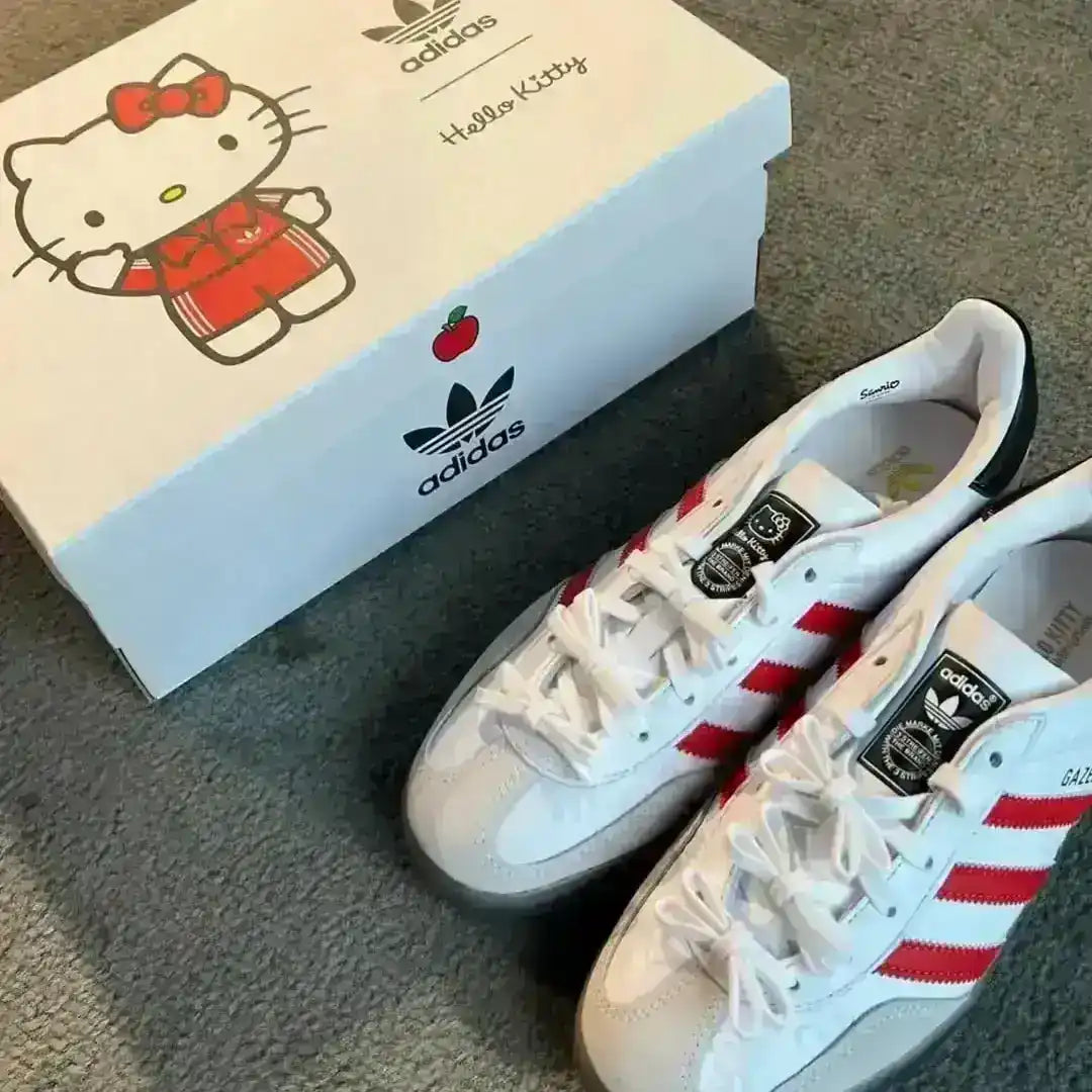 Adidas Samba OG 'Hong Kong Queen'