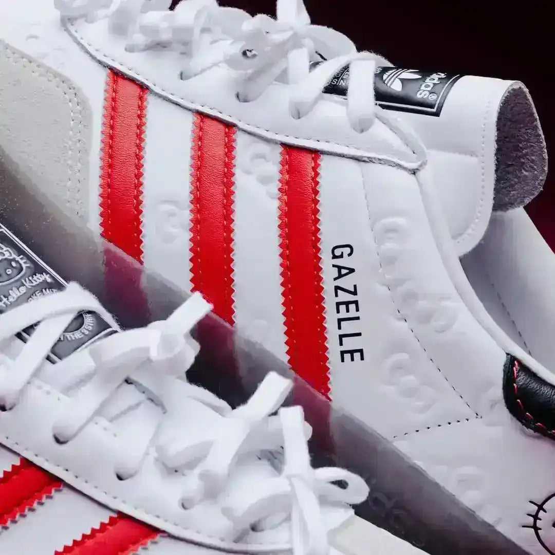 Adidas Gazelle Hello Kitty Sneakers – Limited Edition 2026
